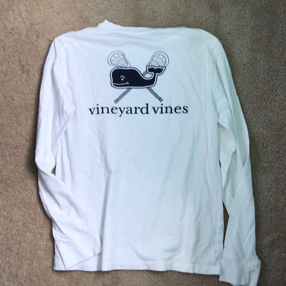 Vineyard Vines Shirts & Tops Vineyard Vines Lacrosse Shirt Poshmark
